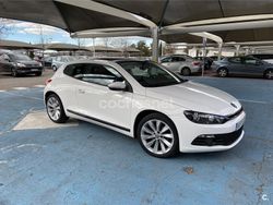 Blanco Usado 2010 VW Scirocco Coupe | 9900 € (Buen precio)