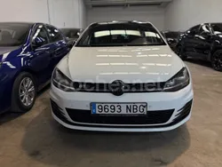 Blanco Usado 2014 VW Golf VII GTD Berlina | 16.490 € (Precio justo)