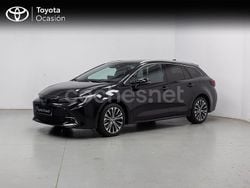Negro Nuevo 2025 Toyota Corolla Sport Familiar | 30.600 € (Precio justo)