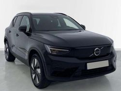 Negro Usado 2023 Volvo XC40 Core SUV | 38.400 € (Precio justo)