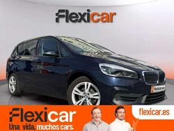 Azul Usado 2020 BMW 218 Monovolumen | 14.990 € (Precio justo)