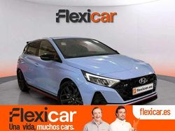 Azul Usado 2023 Hyundai i20 Utilitario | 25.990 € (Precio justo)
