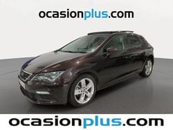 Violeta Usado 2017 Seat Leon FR Utilitario | 15.900 € (Precio justo)