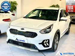 Blanco Usado 2021 Kia Niro SUV | 15.990 € (Buen precio)