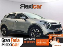 Gris Usado 2023 Kia Sportage SUV | 21.270 € (Precio justo)