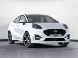 Blanco Nuevo 2024 Ford Puma ST-Line X | 28.300 € (Un poco caro)