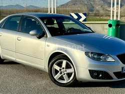 Gris / plata Usado 2010 Seat Exeo Reference Berlina | 3800 € (Buen precio)