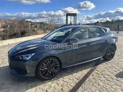 Gris / plata Usado 2023 Cupra Leon VZ Berlina | 36.500 € (Caro)