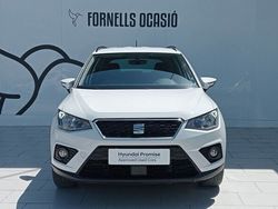 Blanco Usado 2019 Seat Arona Ecomotive SUV | 16.900 € (Caro)
