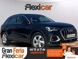 Negro Usado 2021 Audi Q3 Advanced SUV | 32.990 € (Precio justo)