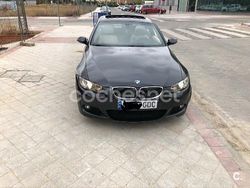 Negro Usado 2008 BMW 325 Coupe | 14.000 € (Precio justo)