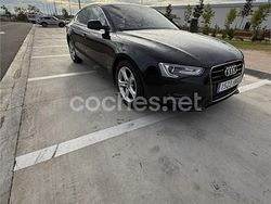 Negro Usado 2013 Audi A5 Sportback Berlina | 15.200 € (Buen precio)