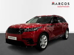 Rojo Usado 2017 Land Rover Range Rover Velar SE SUV | 35.000 € (Precio justo)