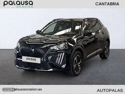 Negro Nuevo 2025 Peugeot 2008 Allure SUV | 25.990 € (Un poco caro)