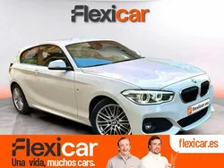 Blanco Usado 2019 BMW 116 Utilitario | 17.990 € (Precio justo)