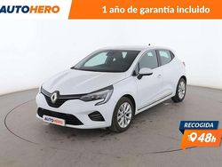 Blanco Usado 2020 Renault Clio V Zen Berlina | 15.142 € (Buen precio)