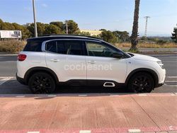 Blanco Usado 2021 Citroën C5 Aircross Shine SUV | 20.000 € (Precio justo)