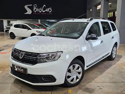 Blanco Usado 2020 Dacia Logan MCV Essentiel Familiar | 9499 € (Precio justo)