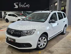 Blanco Usado 2020 Dacia Logan MCV Essentiel Familiar | 9499 € (Precio justo)