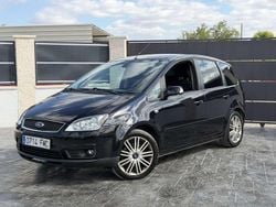 Negro Usado 2007 Ford C-MAX Trend Monovolumen | 3800 € (Precio justo)