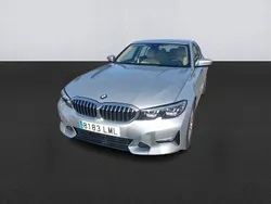 Otro Usado 2021 BMW 320 Luxury Line Berlina | 29.500 € (Buen precio)