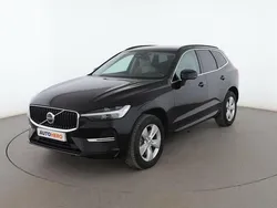 Negro Usado 2022 Volvo XC60 Core SUV | 36.799 € (Precio justo)