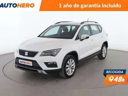 Blanco Usado 2017 Seat Ateca Style SUV | 16.399 € (Precio justo)