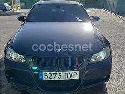 Negro Usado 2006 BMW 320 Berlina | 6000 € (Precio justo)