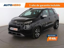 Negro Usado 2019 Citroën C3 Aircross Shine SUV | 12.899 € (Precio justo)