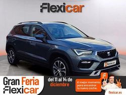 Gris / plata Usado 2021 Seat Ateca Style SUV | 19.990 € (Precio justo)