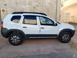 Blanco Usado 2016 Dacia Duster Ambiance SUV | 13.990 € (Caro)