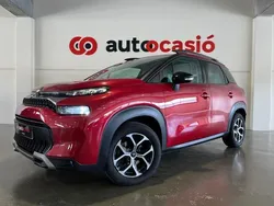Usado 2021 Citroën C3 Aircross Feel SUV | 17.300 € (Caro)