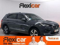 Gris / plata Usado 2021 Seat Tarraco XCELLENCE SUV | 25.490 € (Buen precio)