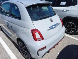 Gris / plata Usado 2023 Abarth 595 Utilitario | 25.900 € (Caro)
