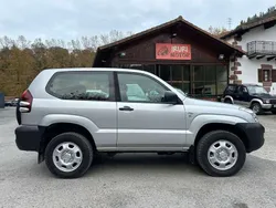 Plateado Usado 2008 Toyota Land Cruiser SUV | 18.999 € (Super precio)
