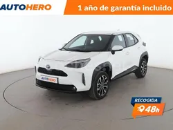 Blanco Usado 2023 Toyota Yaris Cross Active SUV | 25.899 € (Precio justo)