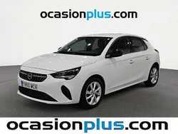 Blanco Usado 2022 Opel Corsa Elegance Utilitario | 11.264 € (Buen precio)