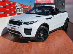 Blanco Usado 2017 Land Rover Range Rover evoque HSE Dynamic Descapotable | 47.990 €