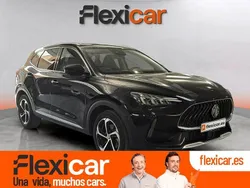 Negro Usado 2023 MG HS Luxury SUV | 22.990 € (Caro)