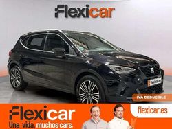 Negro Usado 2024 Seat Arona FR SUV | 17.790 € (Precio justo)