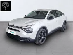 Blanco Usado 2024 Citroën C4 Berlina | 22.990 € (Precio justo)