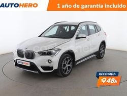 Blanco Usado 2018 BMW X1 xLine SUV | 21.499 € (Buen precio)