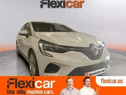 Blanco Usado 2022 Renault Clio V Equilibre Berlina | 12.990 € (Buen precio)
