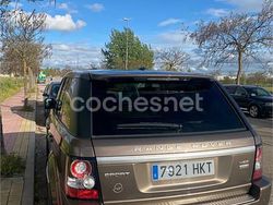 Beige Usado 2012 Land Rover Range Rover Sport HSE SUV | 21.500 € (Un poco caro)