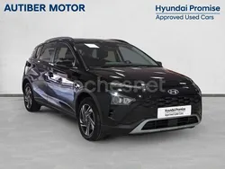 Negro Usado 2024 Hyundai Bayon SUV | 17.500 € (Precio justo)