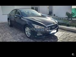 Negro Usado 2017 Infiniti Q50 Premium Berlina | 14.500 € (Precio justo)