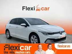 Blanco Usado 2020 VW Golf VII Style Utilitario | 17.590 € (Super precio)