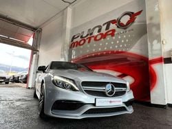Gris Usado 2016 Mercedes C63 AMG AMG Berlina | 67.990 €