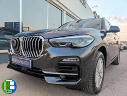 Gris Usado 2020 BMW X5 SUV | 41.300 € (Precio justo)
