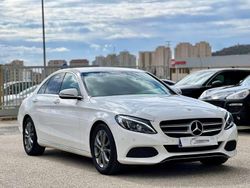 Blanco Usado 2015 Mercedes C200 Avantgarde Edition Berlina | 14.990 € (Precio justo)